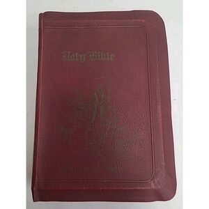 Vintage HOLY BIBLE The‎ Good Shepherd Edition - 1946